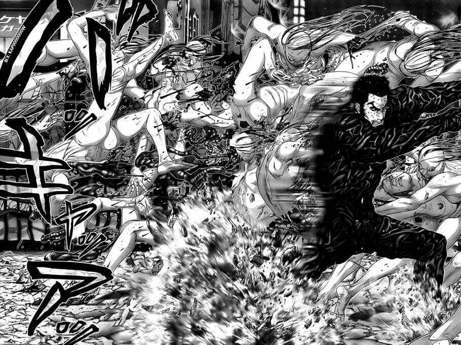 Gantz Chapter 274 - Trang 2