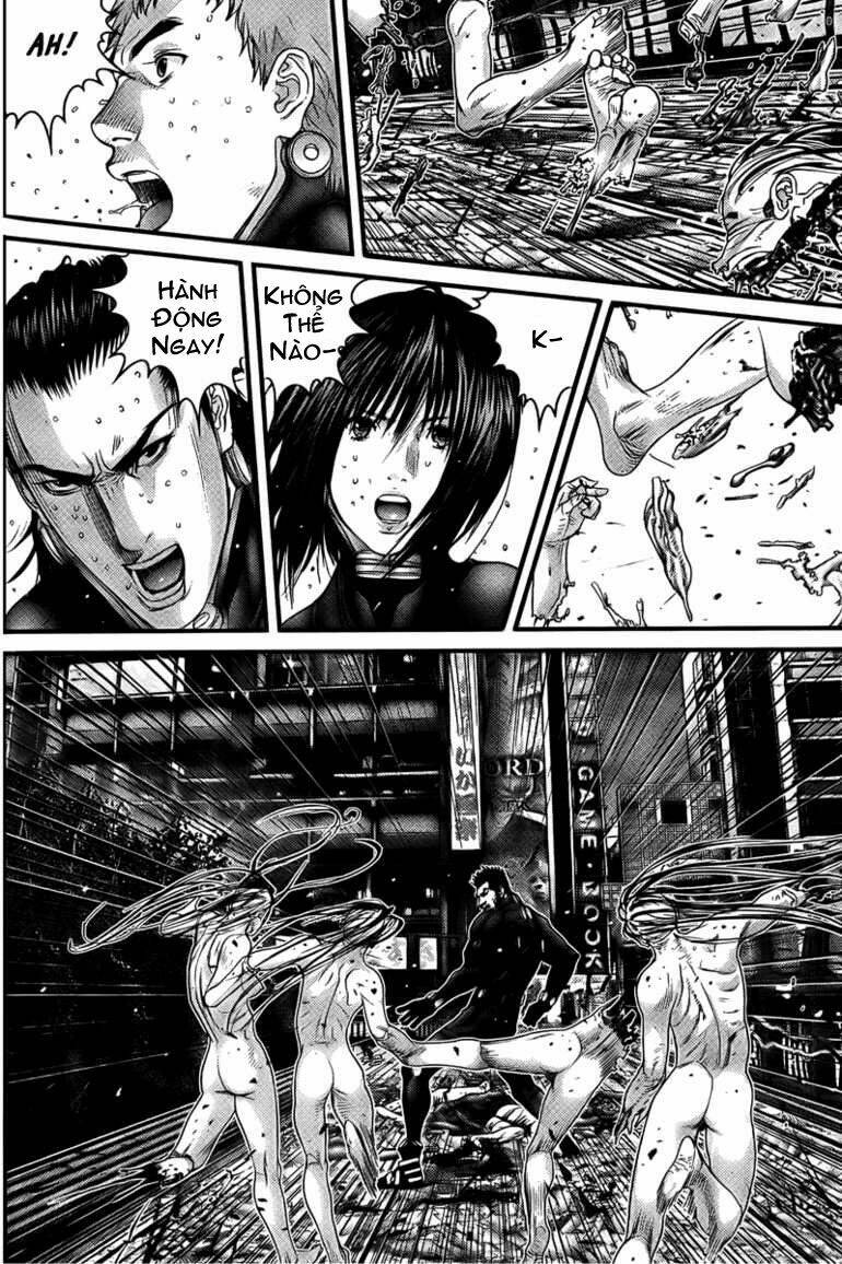 Gantz Chapter 274 - Trang 2