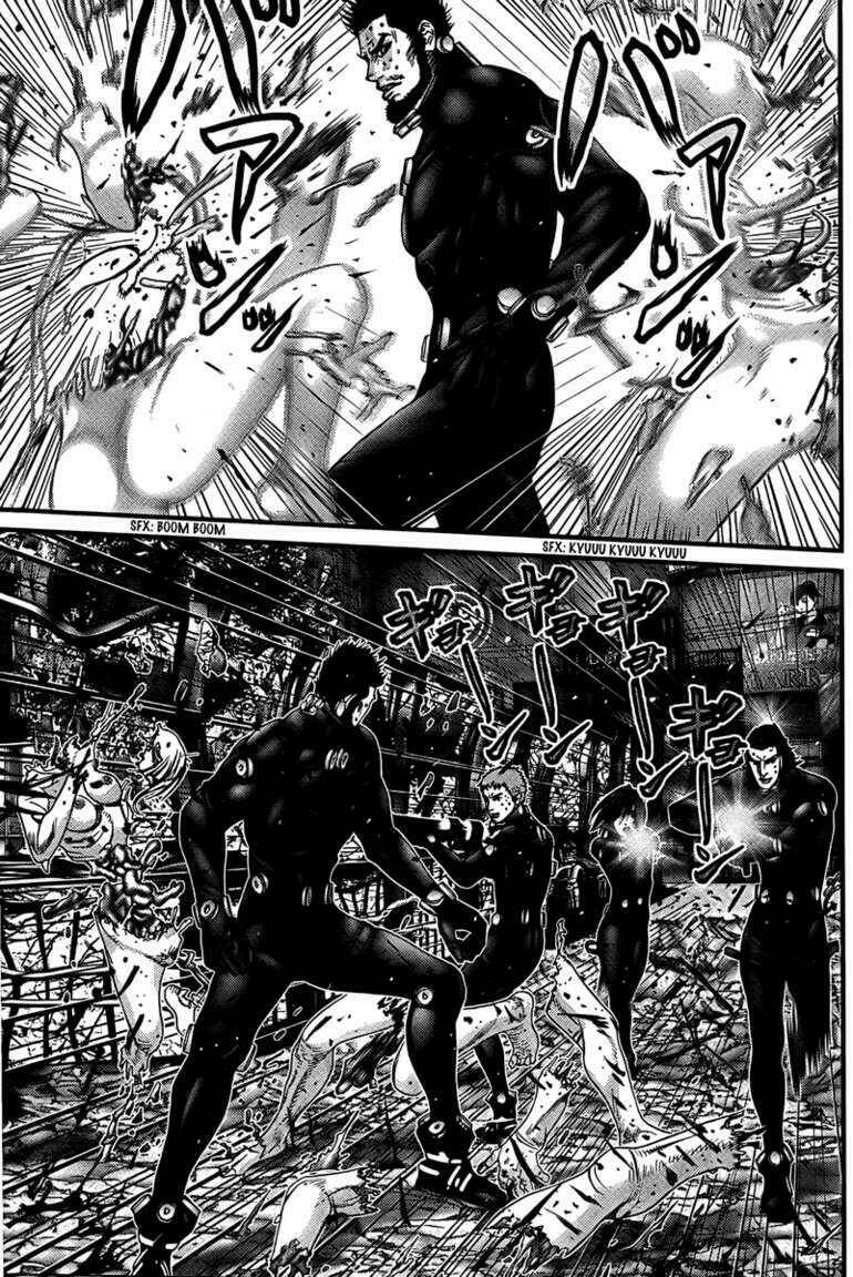 Gantz Chapter 274 - Trang 2