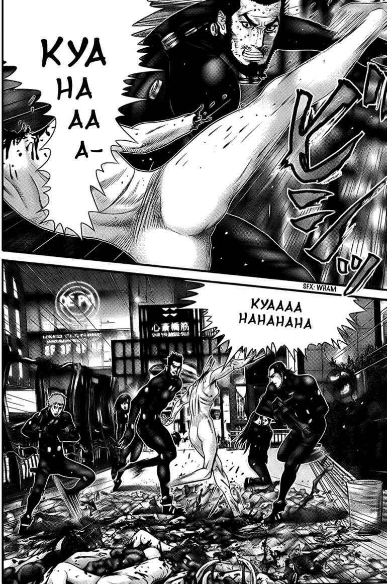 Gantz Chapter 274 - Trang 2