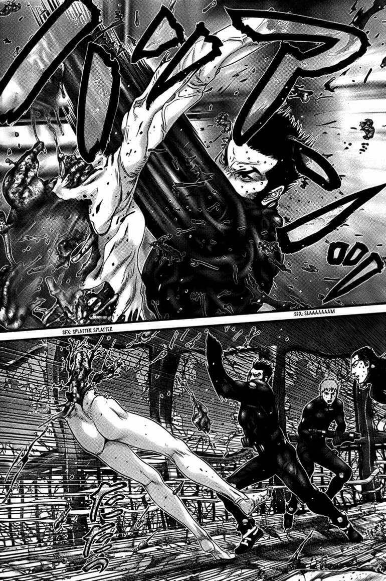 Gantz Chapter 274 - Trang 2