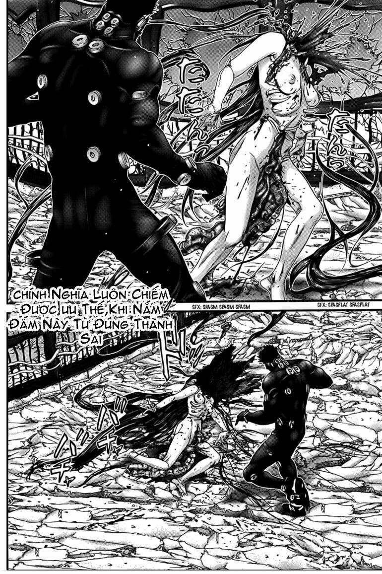 Gantz Chapter 274 - Trang 2