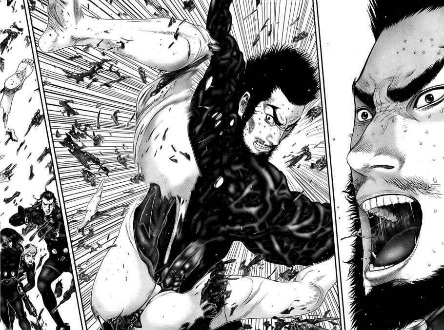 Gantz Chapter 274 - Trang 2