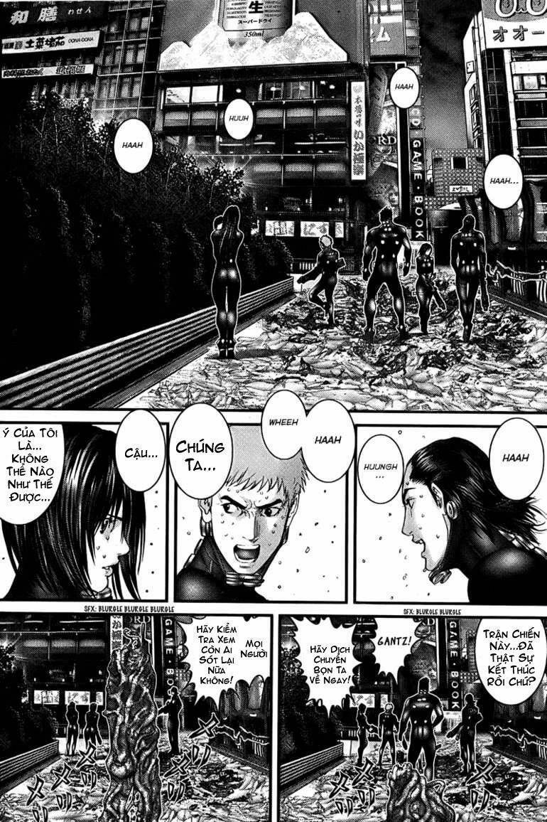 Gantz Chapter 274 - Trang 2