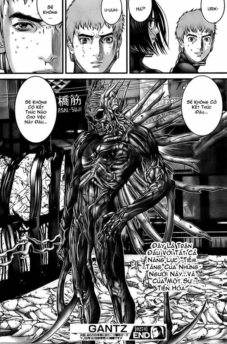 Gantz Chapter 274 - Trang 2