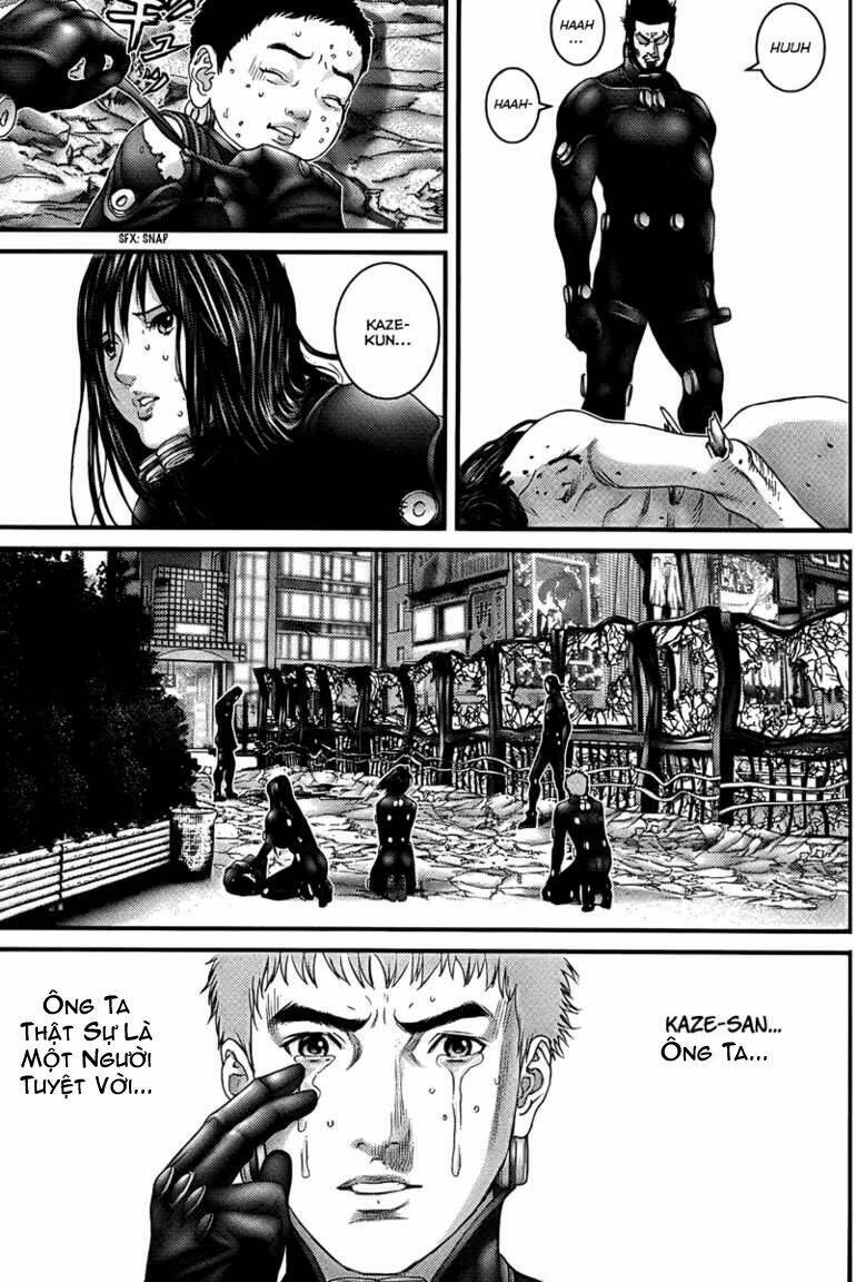 Gantz Chapter 274 - Trang 2