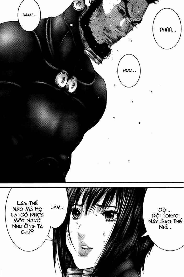 Gantz Chapter 274 - Trang 2