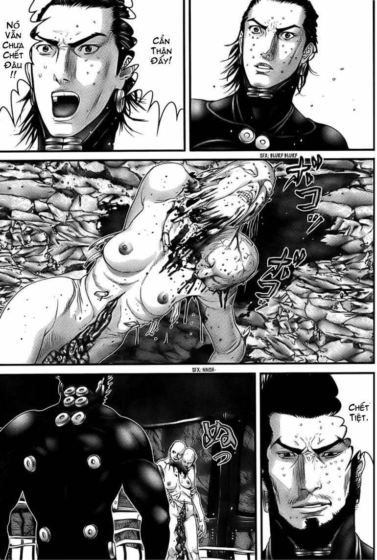 Gantz Chapter 274 - Trang 2