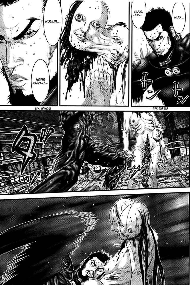 Gantz Chapter 274 - Trang 2