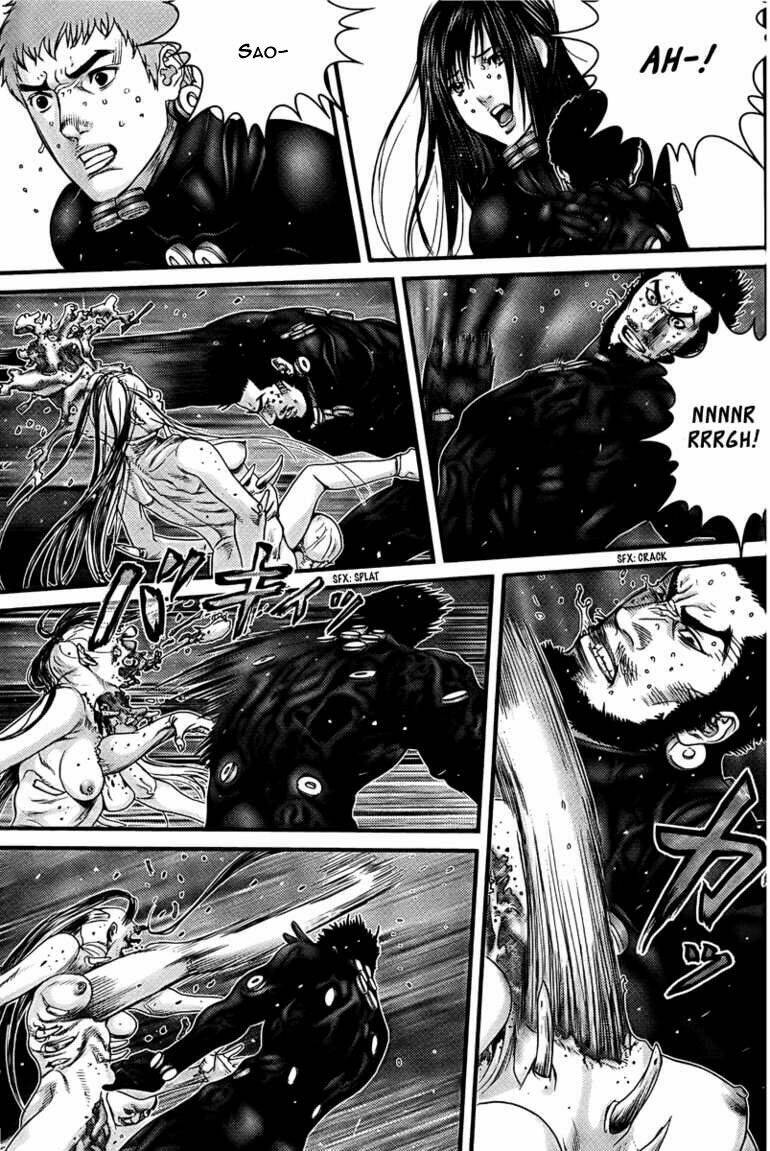 Gantz Chapter 274 - Trang 2
