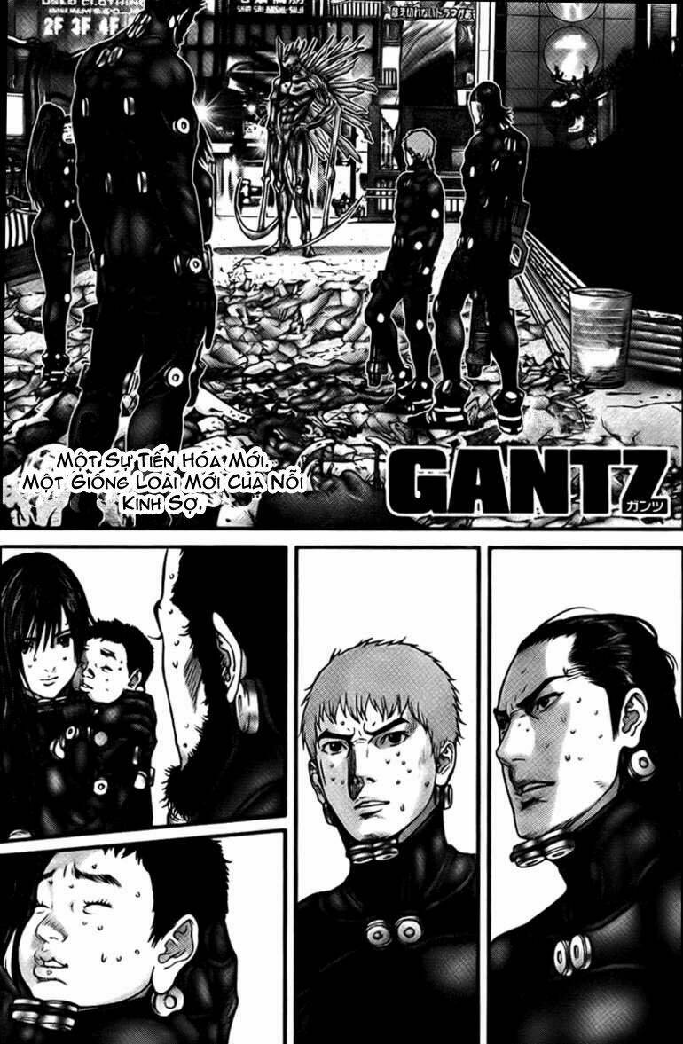 Gantz Chapter 275 - Trang 2