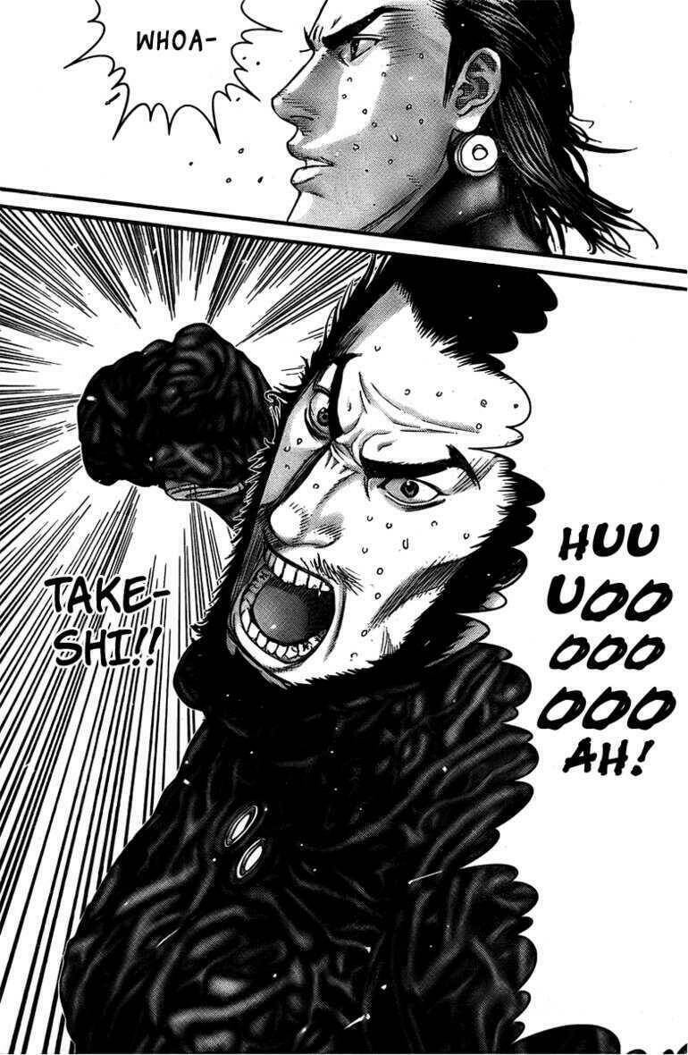 Gantz Chapter 275 - Trang 2