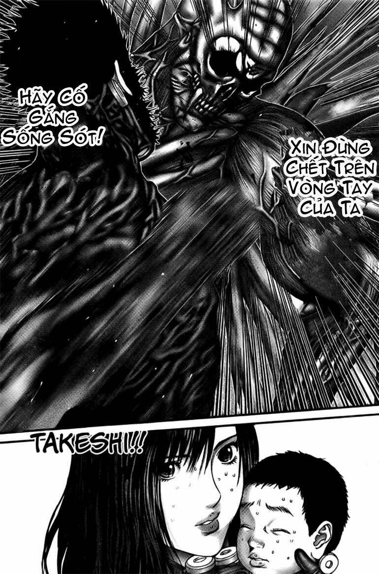 Gantz Chapter 275 - Trang 2
