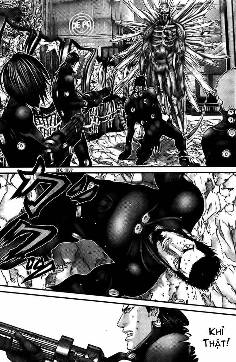 Gantz Chapter 275 - Trang 2