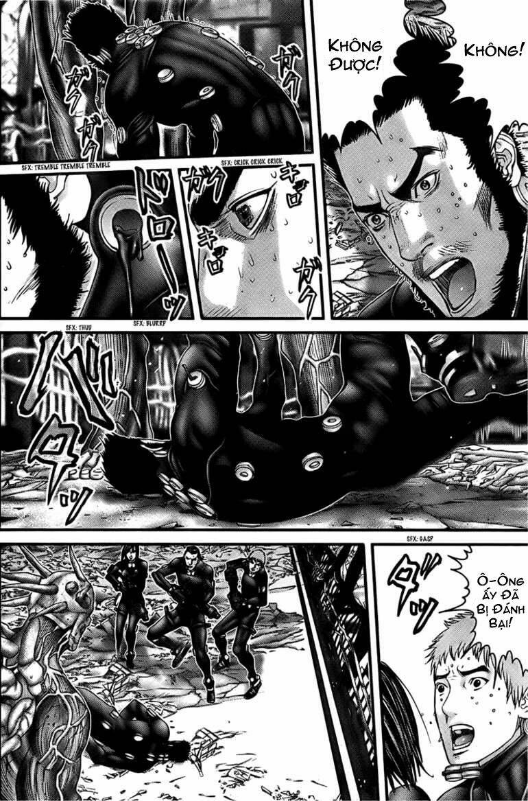 Gantz Chapter 275 - Trang 2