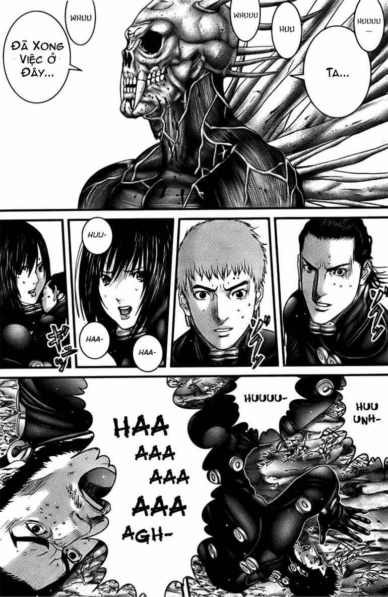 Gantz Chapter 275 - Trang 2