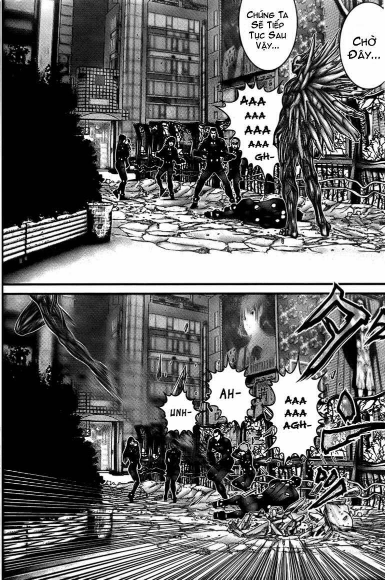 Gantz Chapter 275 - Trang 2