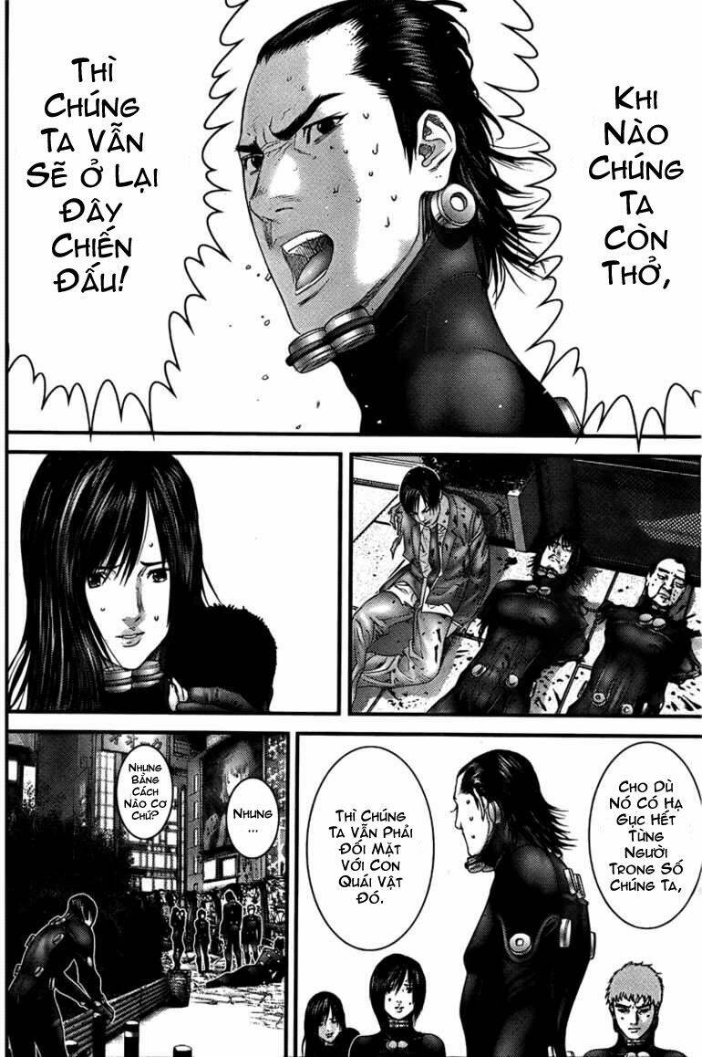 Gantz Chapter 275 - Trang 2
