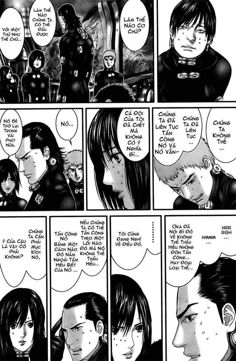 Gantz Chapter 275 - Trang 2