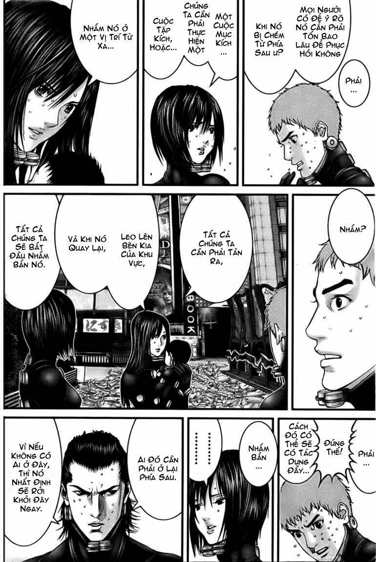 Gantz Chapter 275 - Trang 2