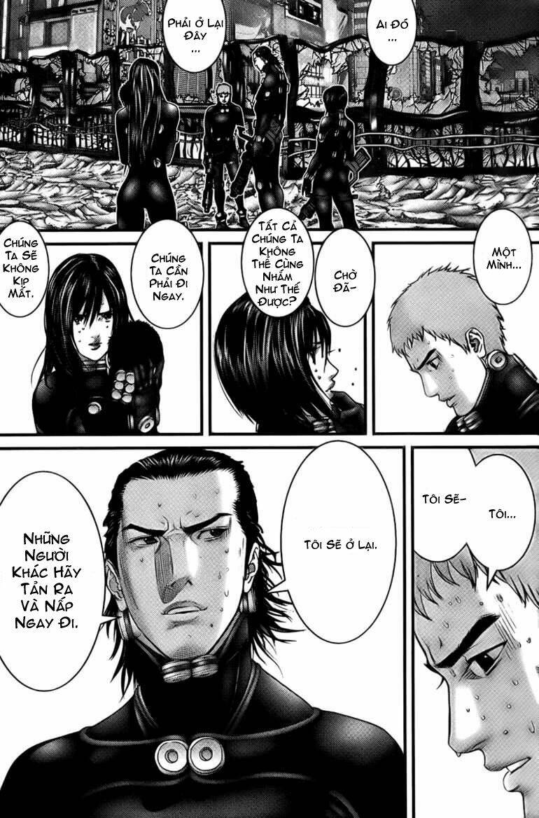 Gantz Chapter 275 - Trang 2