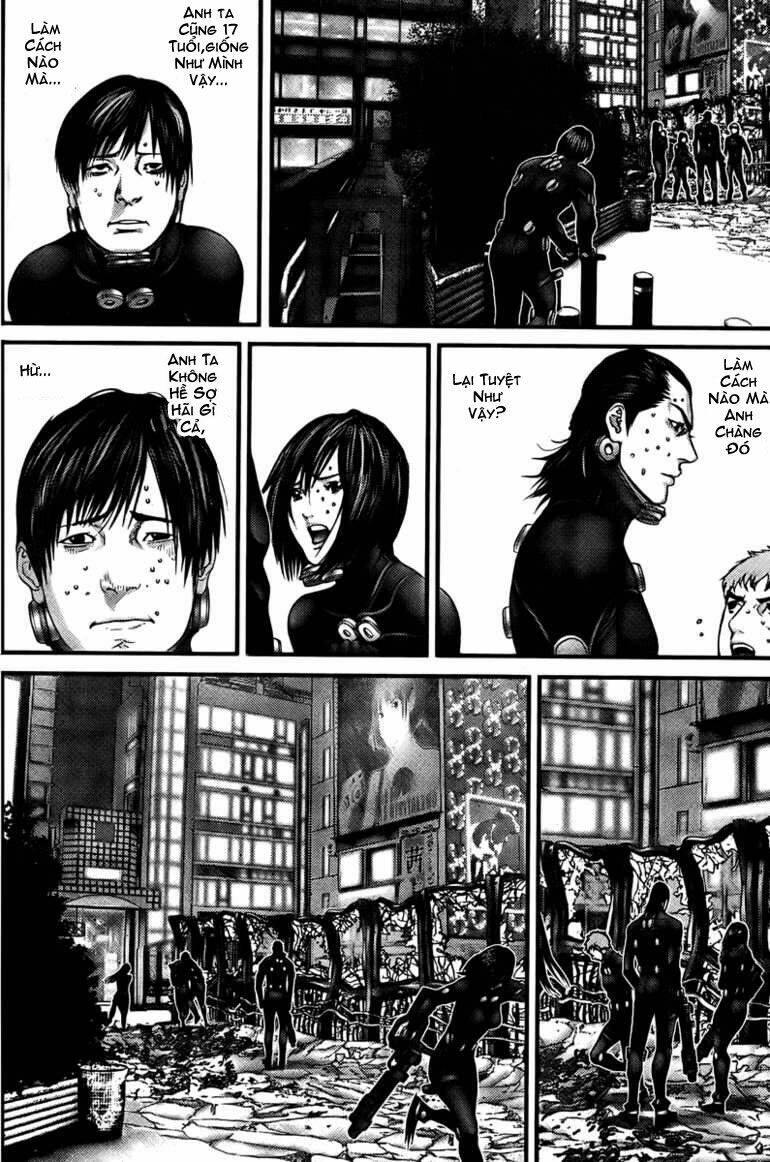 Gantz Chapter 275 - Trang 2