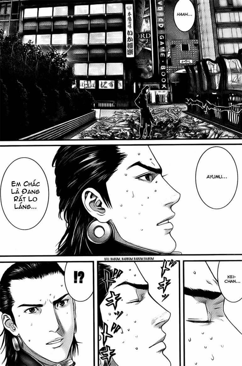 Gantz Chapter 275 - Trang 2