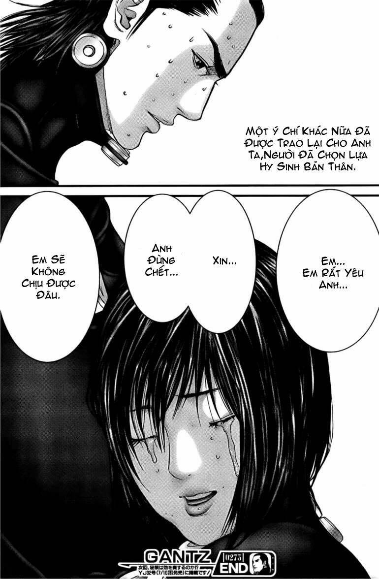 Gantz Chapter 275 - Trang 2