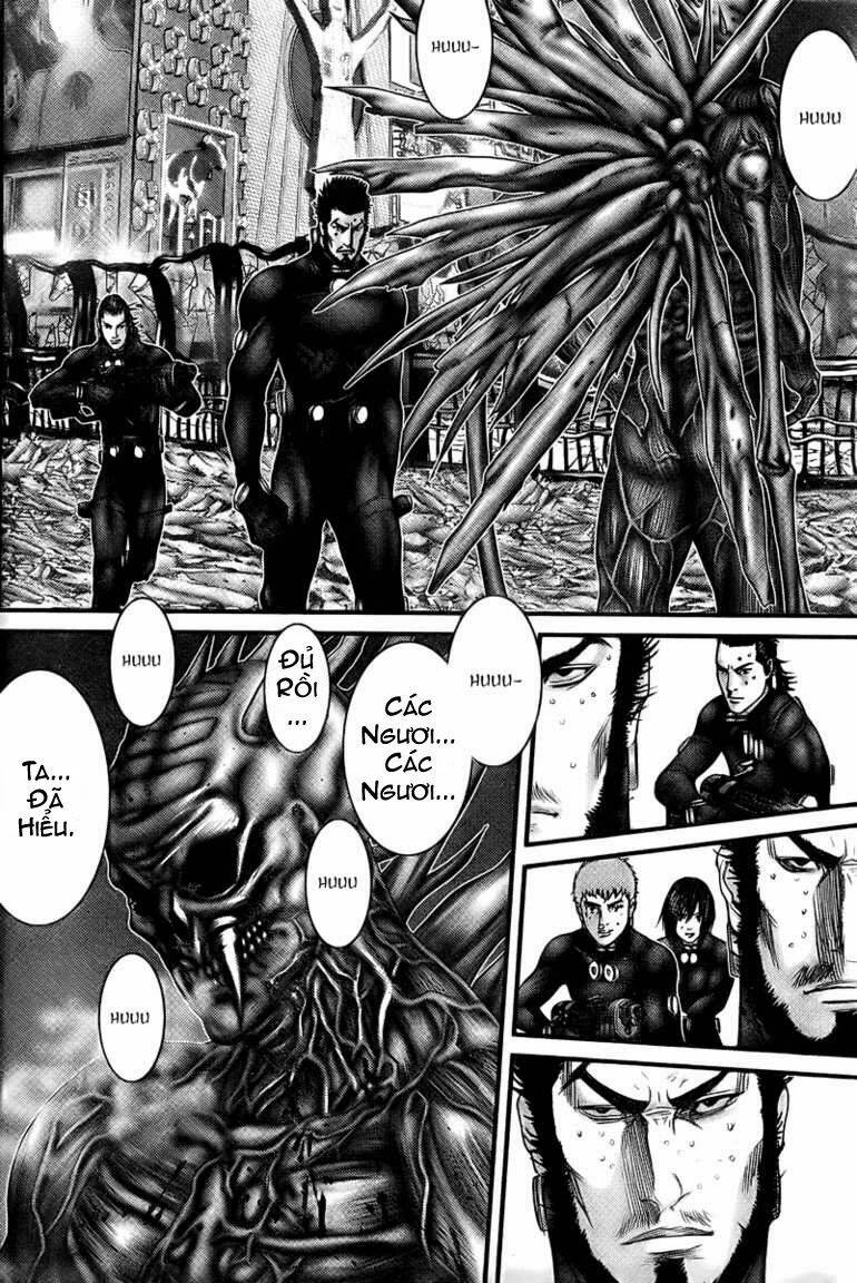 Gantz Chapter 275 - Trang 2