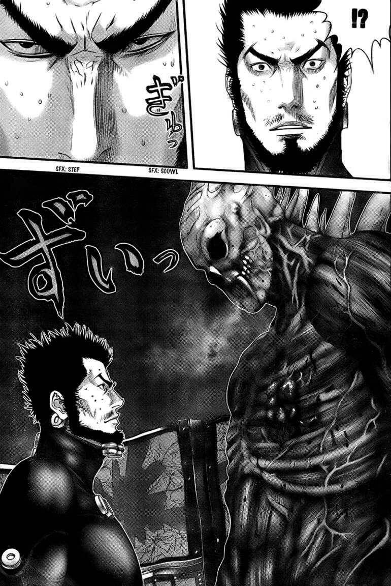 Gantz Chapter 275 - Trang 2