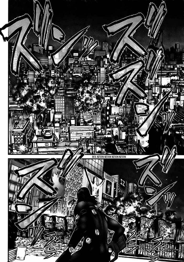 Gantz Chapter 276 - Trang 2