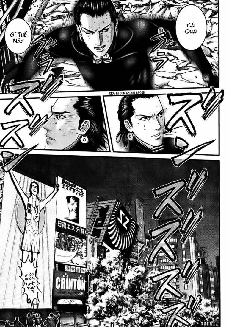 Gantz Chapter 276 - Trang 2