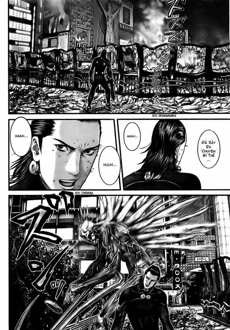 Gantz Chapter 276 - Trang 2