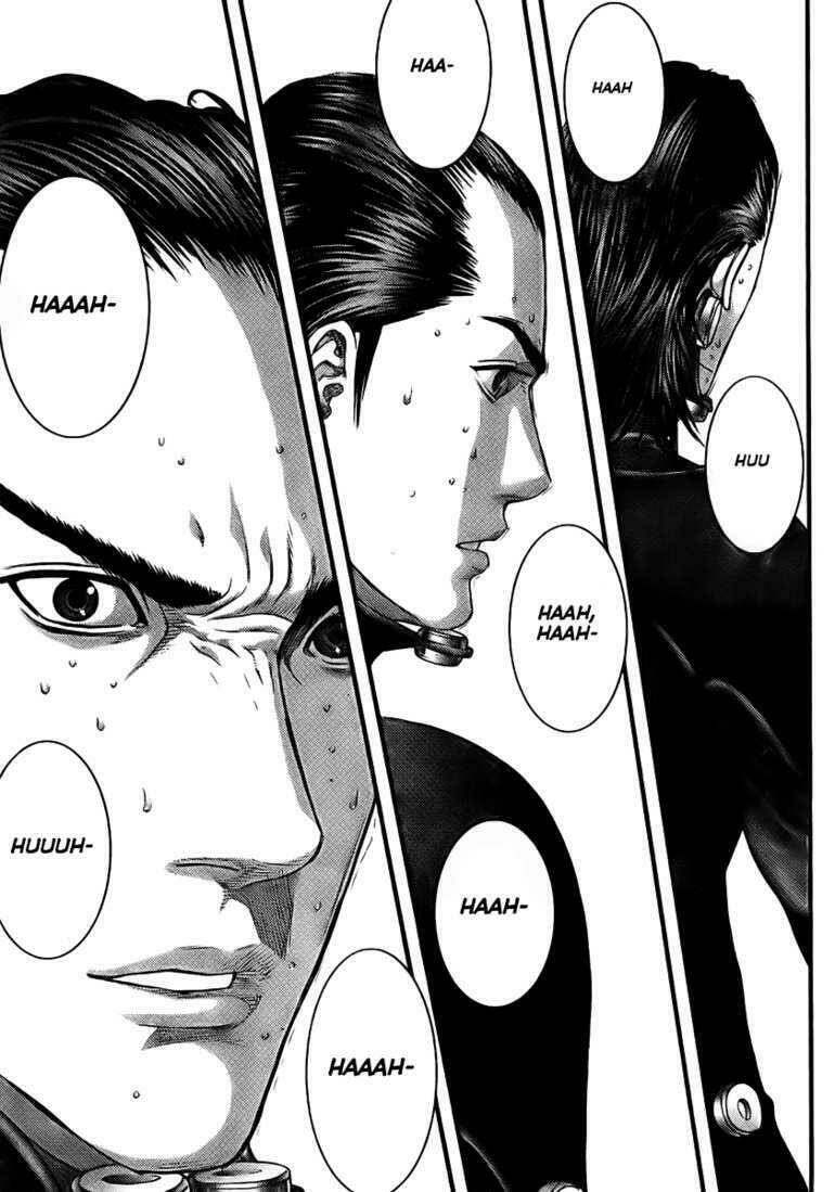 Gantz Chapter 276 - Trang 2