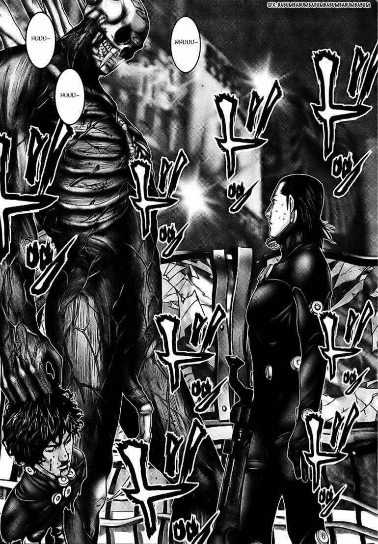 Gantz Chapter 276 - Trang 2