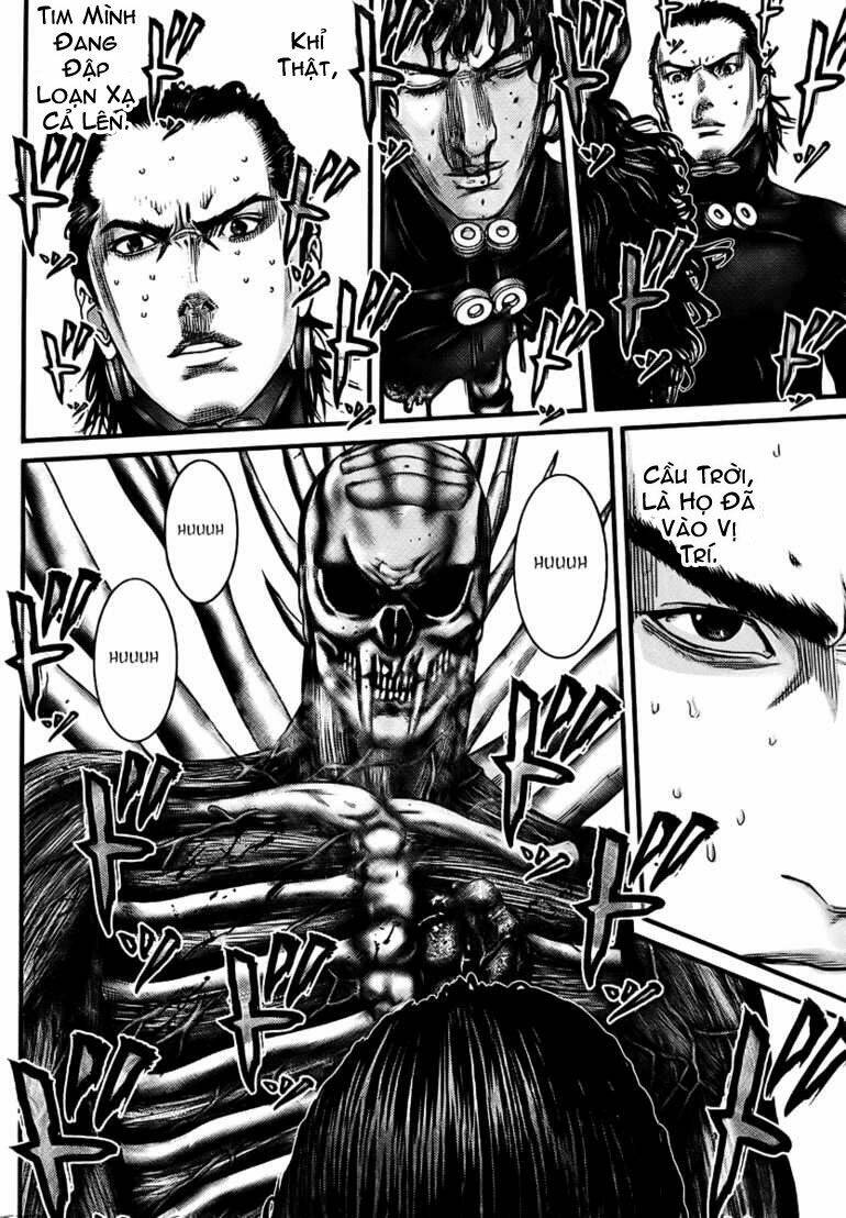 Gantz Chapter 276 - Trang 2