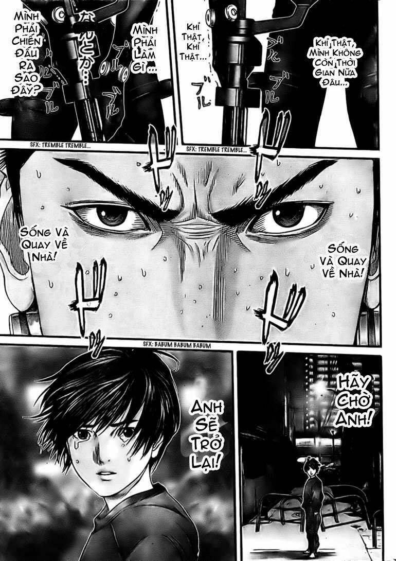 Gantz Chapter 276 - Trang 2