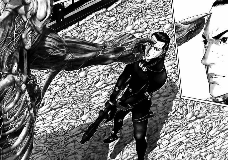 Gantz Chapter 276 - Trang 2