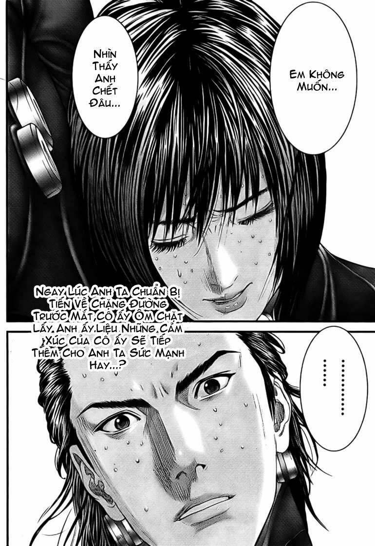 Gantz Chapter 276 - Trang 2