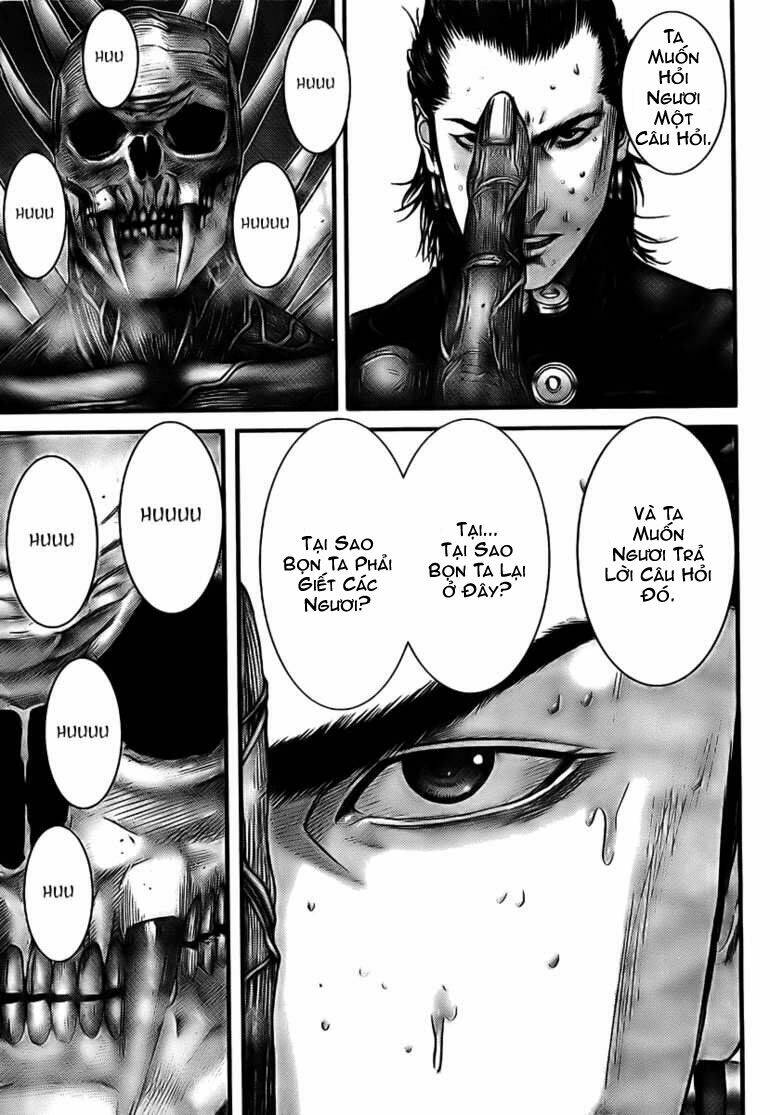 Gantz Chapter 276 - Trang 2