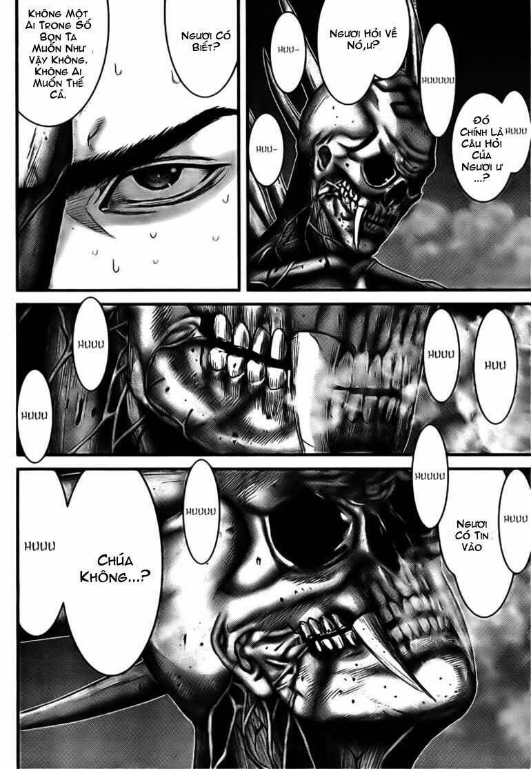 Gantz Chapter 276 - Trang 2