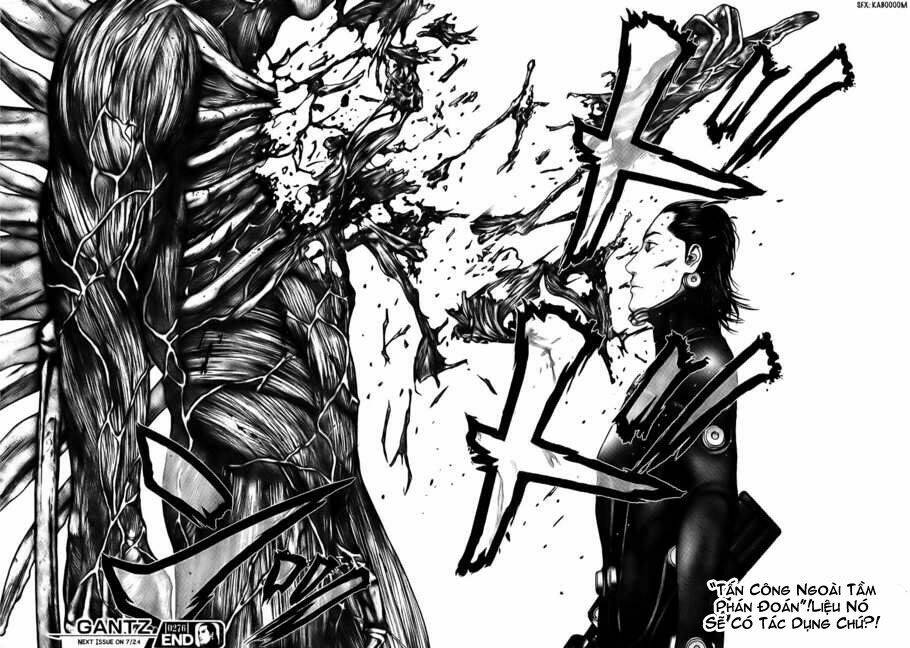 Gantz Chapter 276 - Trang 2