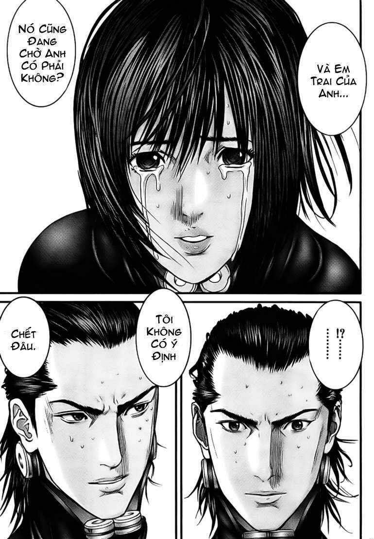 Gantz Chapter 276 - Trang 2