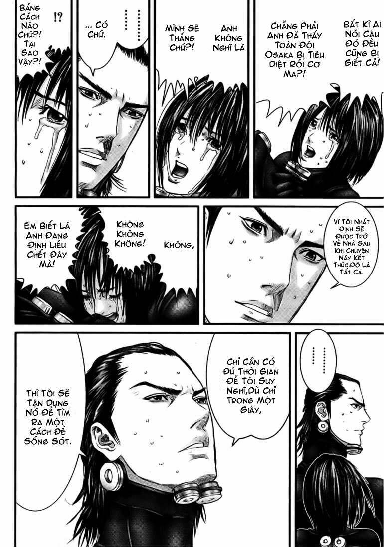 Gantz Chapter 276 - Trang 2