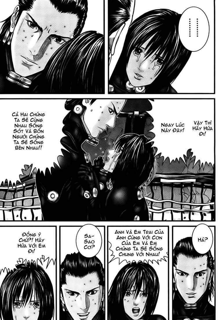 Gantz Chapter 276 - Trang 2