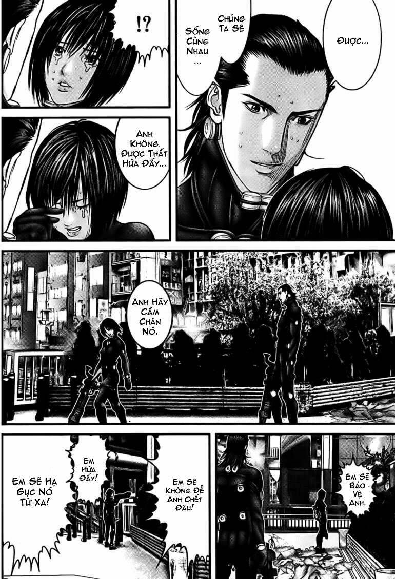 Gantz Chapter 276 - Trang 2