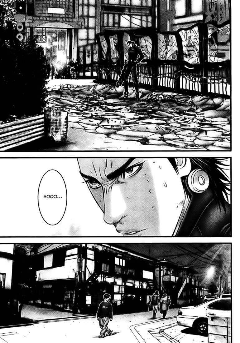 Gantz Chapter 276 - Trang 2