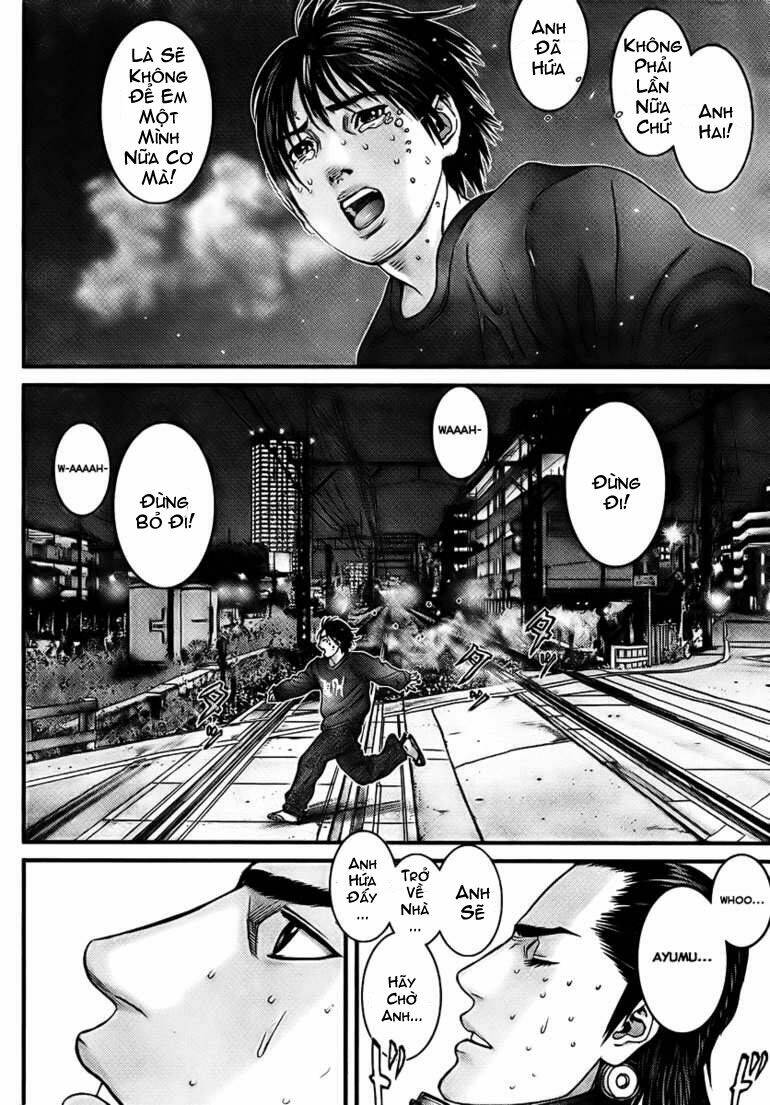 Gantz Chapter 276 - Trang 2