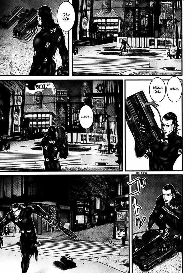 Gantz Chapter 276 - Trang 2