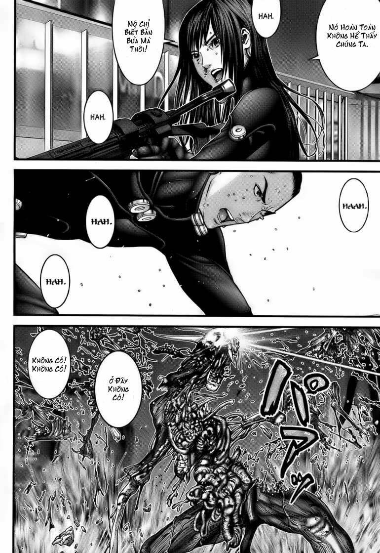 Gantz Chapter 277 - Trang 2
